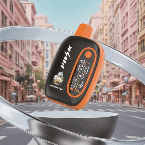 DE016 25000 Puffs Disposable Vape with LED display screen and adjustable airflow rechargeable ATVS Vape