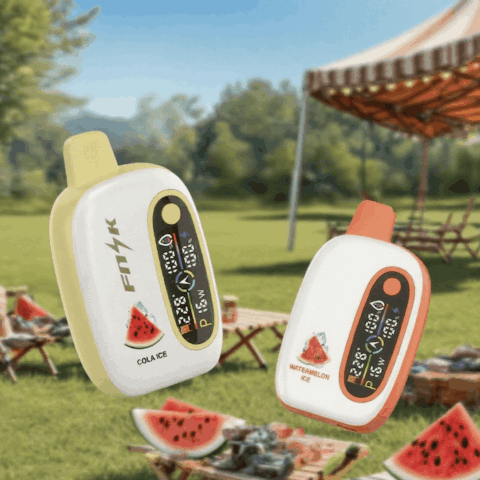 DE016 25000 Puffs Disposable Vape with LED display screen and adjustable airflow rechargeable ATVS Vape