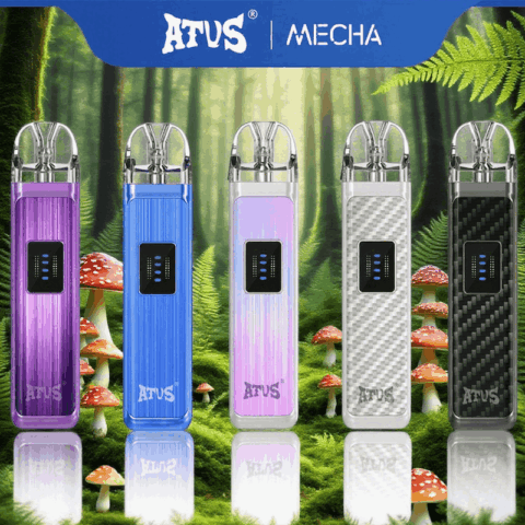 DE019MINI Refillable Pod Kit System Device ATVS Vape