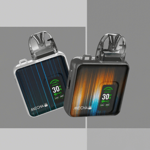 DE019PRO Refillable Pod Kit System Device ATVS Vape