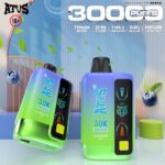 30000 Puffs Disposable Vape with LED display screen Super Sweet EU Wholesale  Fruit Flavor Disposable Vape