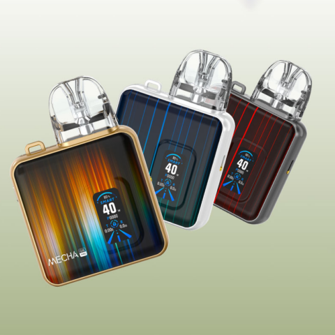 DE019PRO Refillable Pod Kit System Device ATVS Vape