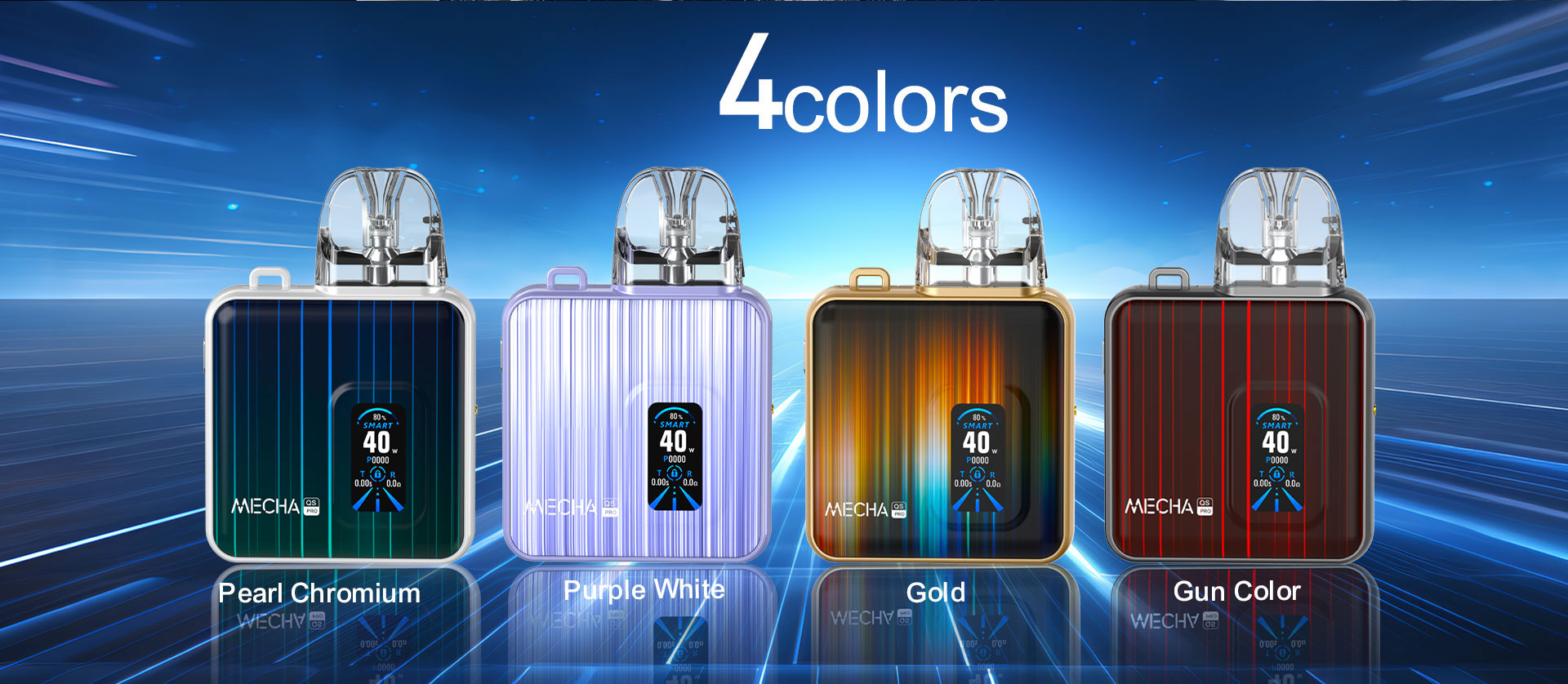 MECHA-Refillable-Pod-Kit-System-Device